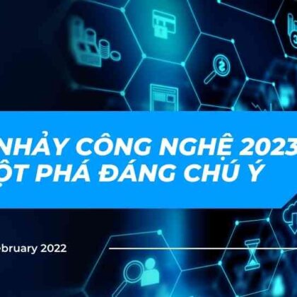 the gioi cong nghe nam 2023 voi nhung dot pha